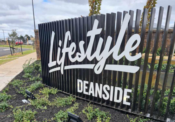 Commercial and general electrical services at Lifestyle Deanside.